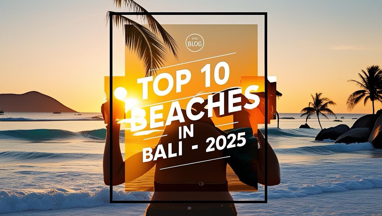 Top 10 Beach Clubs in Bali to Visit in 2025